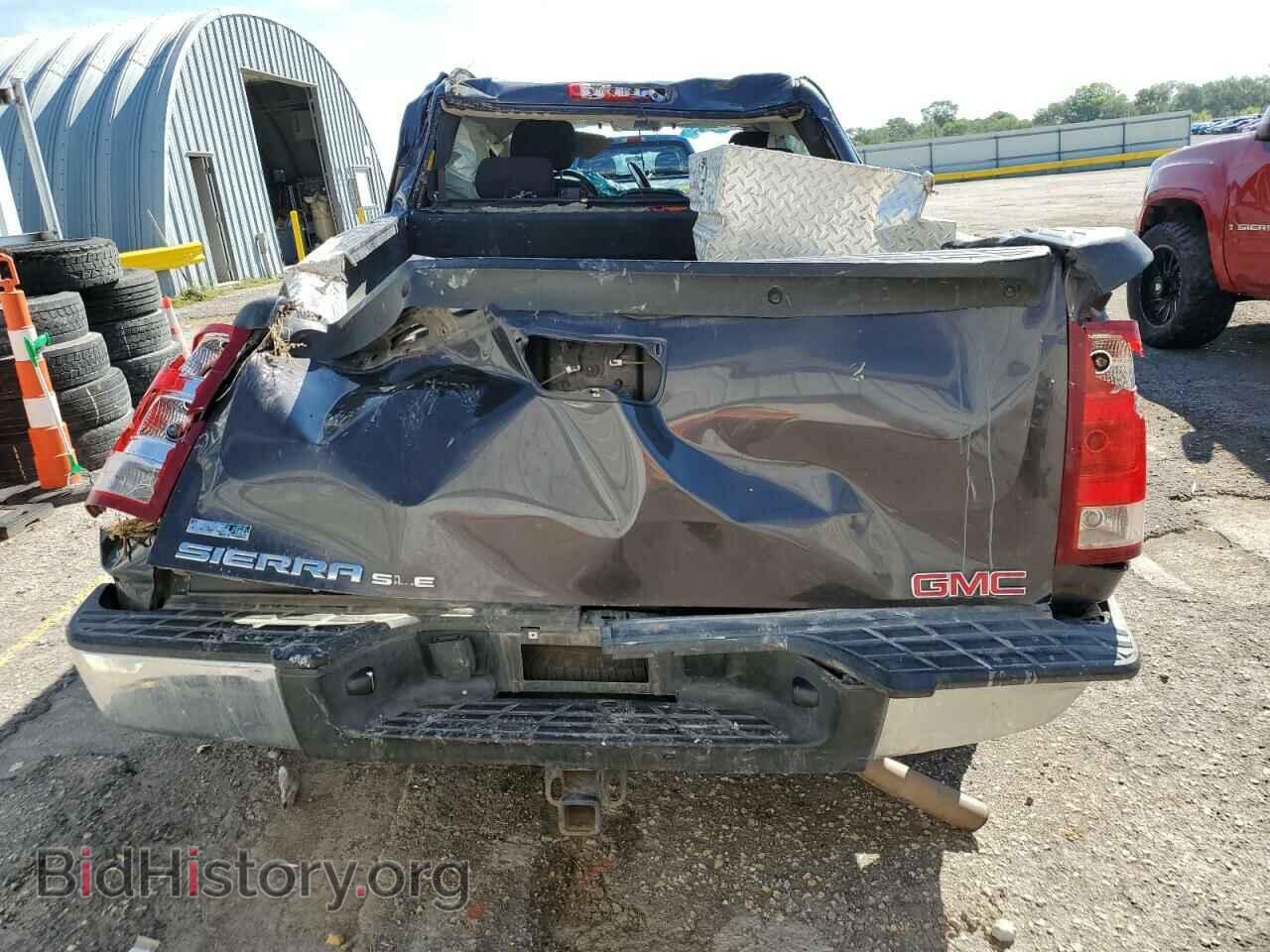 2010 GMC SIERRA - VIN: 1GTSKVE32AZ249447 - Фото 6