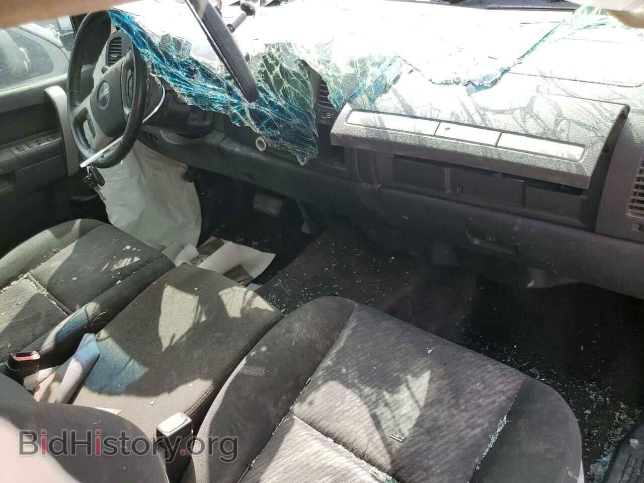 2010 GMC SIERRA - VIN: 1GTSKVE32AZ249447 - Фото 8
