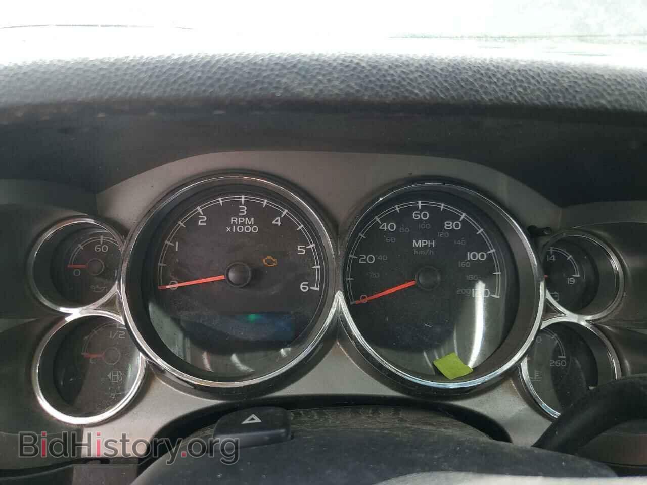 2010 GMC SIERRA - VIN: 1GTSKVE32AZ249447 - Фото 9
