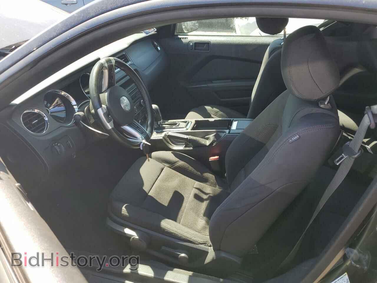 2013 FORD ALL Models - VIN: 1ZVBP8AM3D5219612 - Фото 7