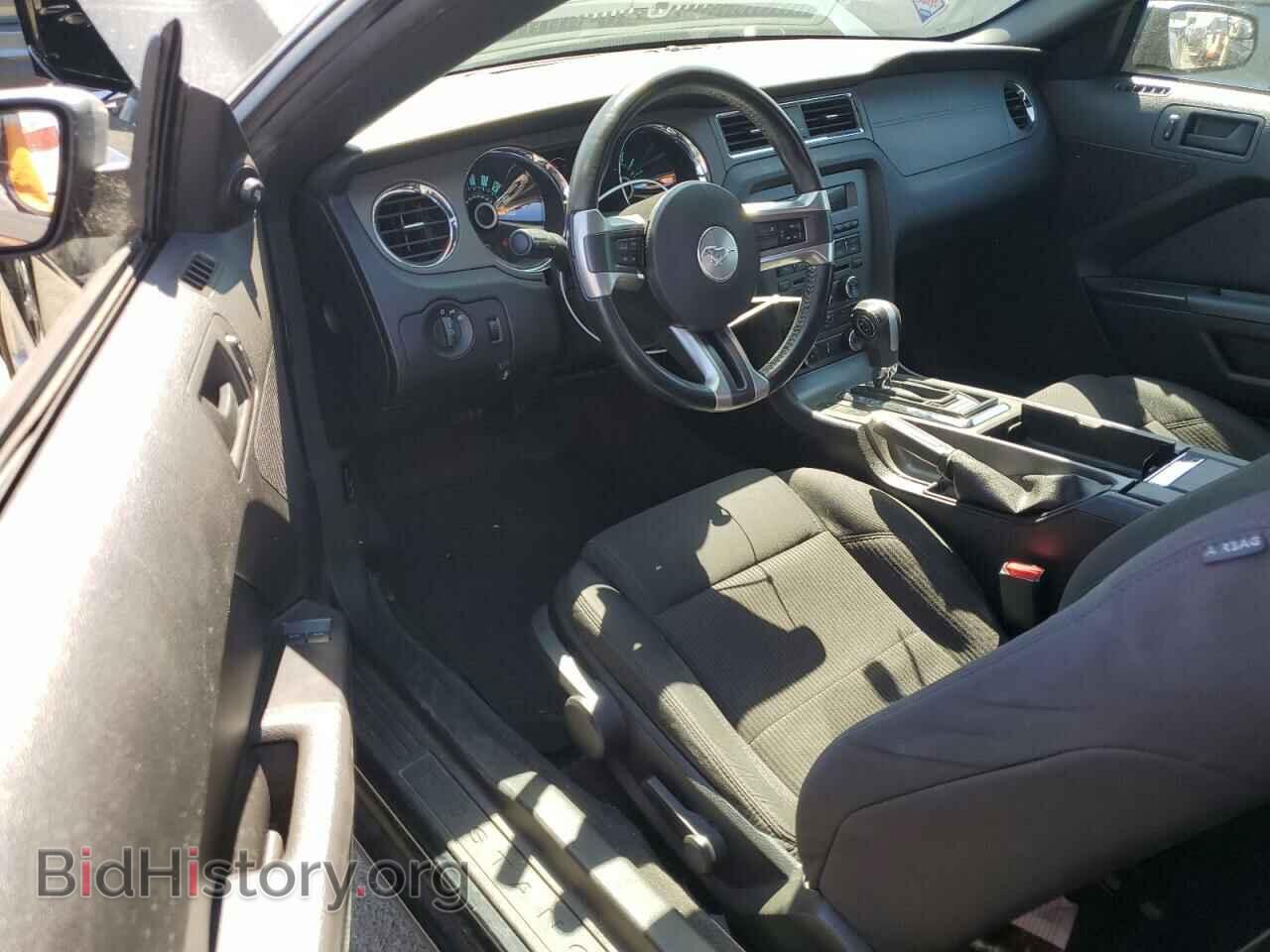 2013 FORD ALL Models - VIN: 1ZVBP8AM3D5219612 - Фото 8