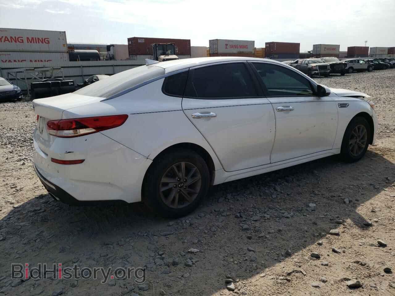 2020 KIA OPTIMA - VIN: 5XXGT4L35LG410993 - Фото 3