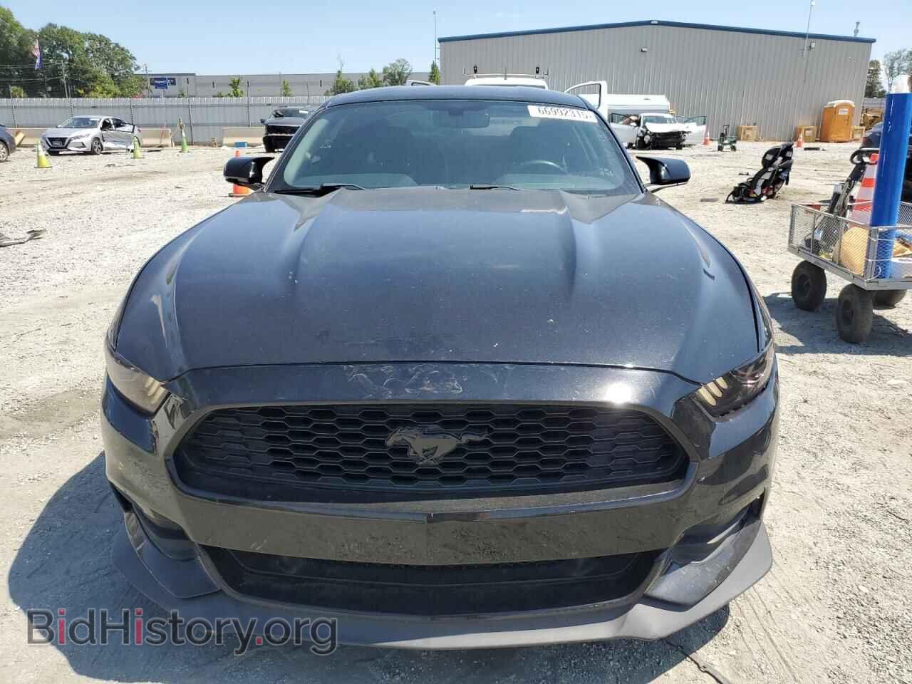 2017 FORD ALL Models - VIN: 1FA6P8AM2H5340227 - Фото 5