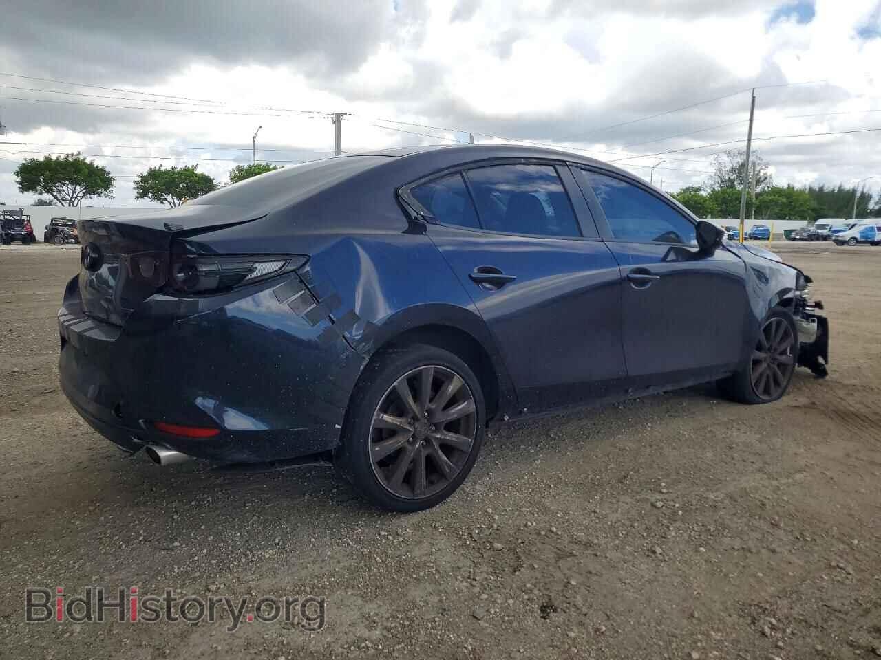 2021 MAZDA 3 - VIN: JM1BPABLXM1338264 - Фото 3