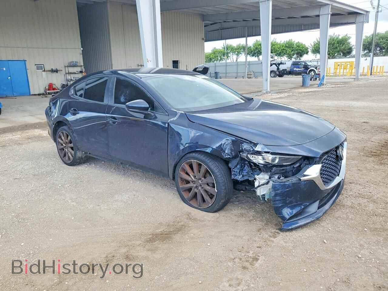 2021 MAZDA 3 - VIN: JM1BPABLXM1338264 - Фото 4