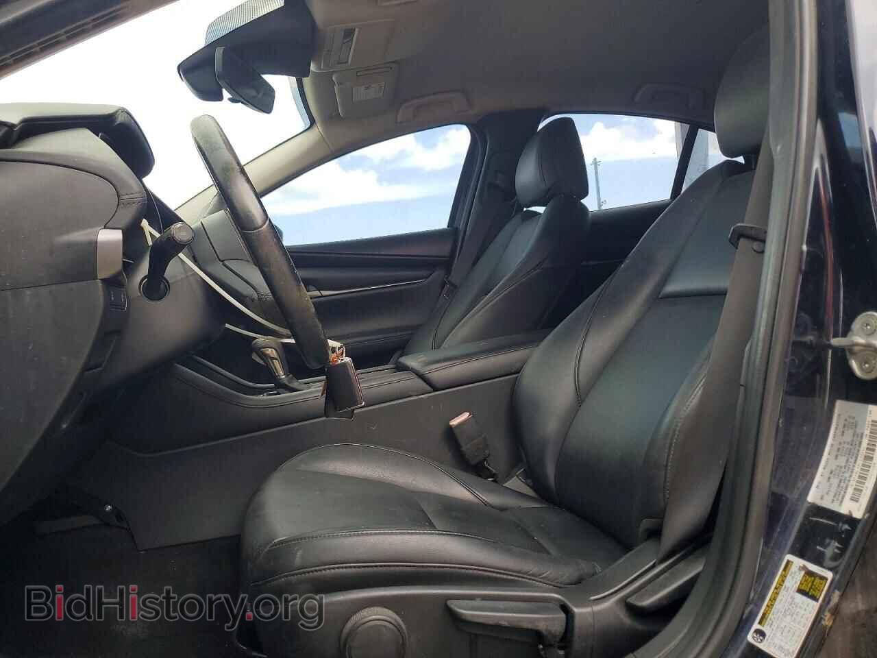 2021 MAZDA 3 - VIN: JM1BPABLXM1338264 - Фото 7