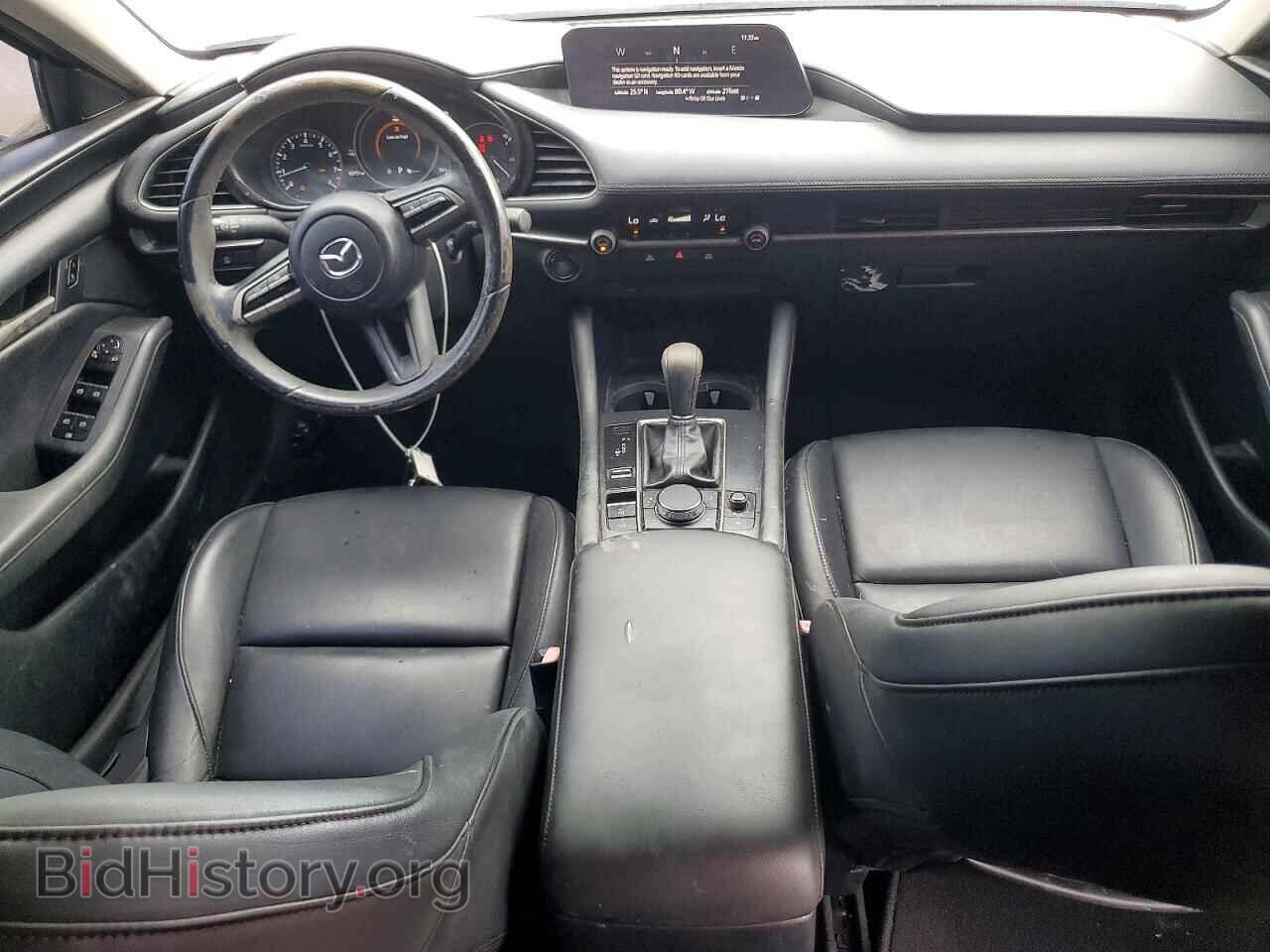 2021 MAZDA 3 - VIN: JM1BPABLXM1338264 - Фото 8