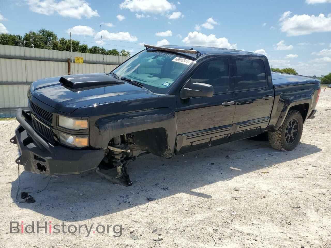 Photo 3GCUKREC1EG355166 - CHEVROLET ALL Models 2014