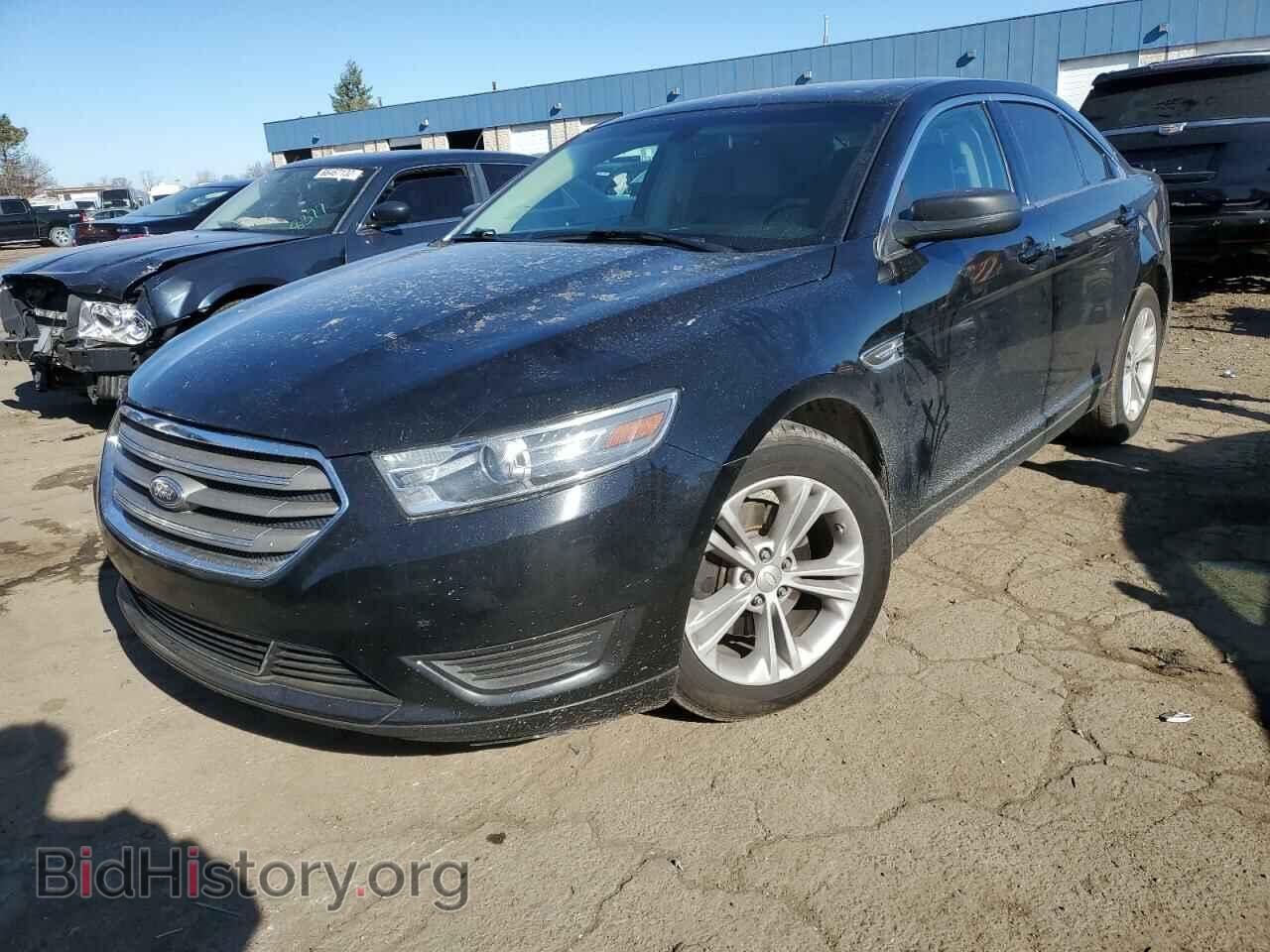 2017 FORD TAURUS - VIN: 1FAHP2D94HG131105 - Фото 2