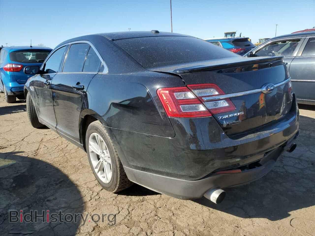 2017 FORD TAURUS - VIN: 1FAHP2D94HG131105 - Фото 3