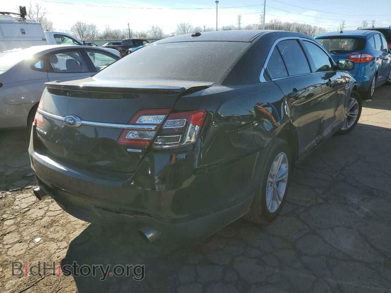 2017 FORD TAURUS - VIN: 1FAHP2D94HG131105 - Фото 4