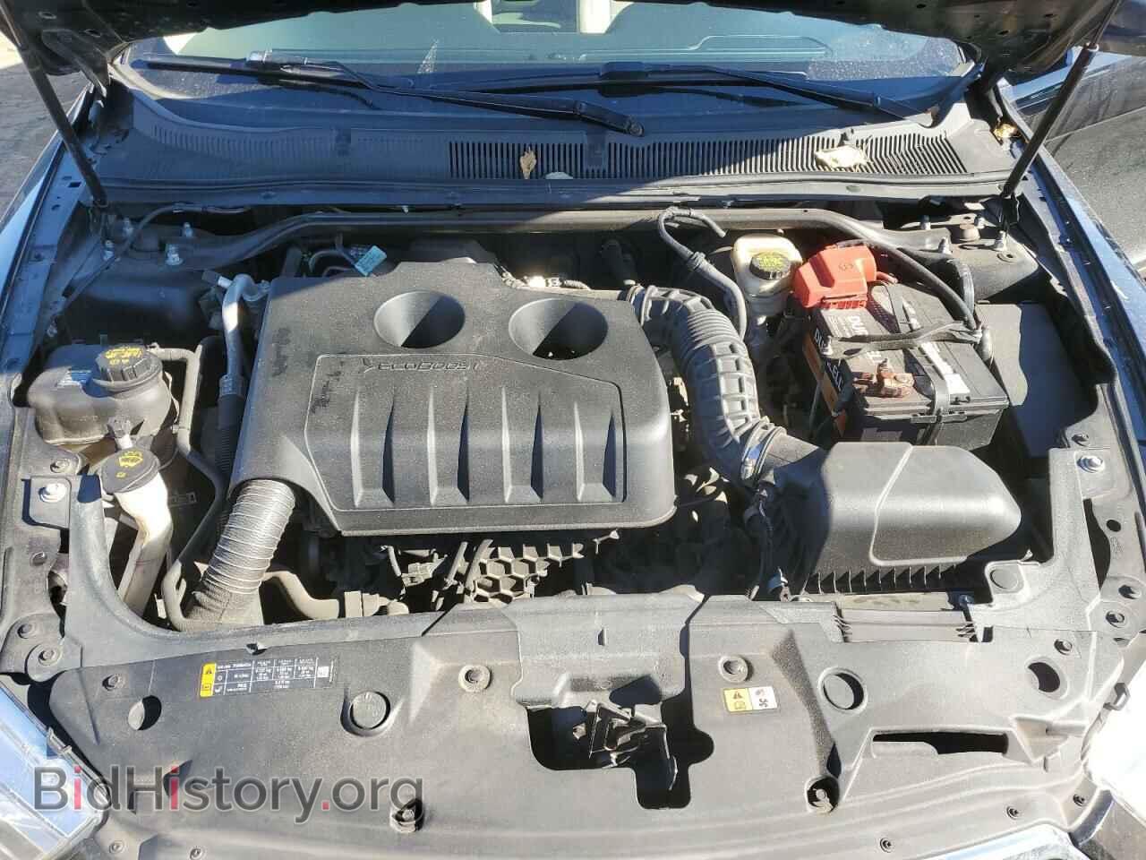 2017 FORD TAURUS - VIN: 1FAHP2D94HG131105 - Фото 7