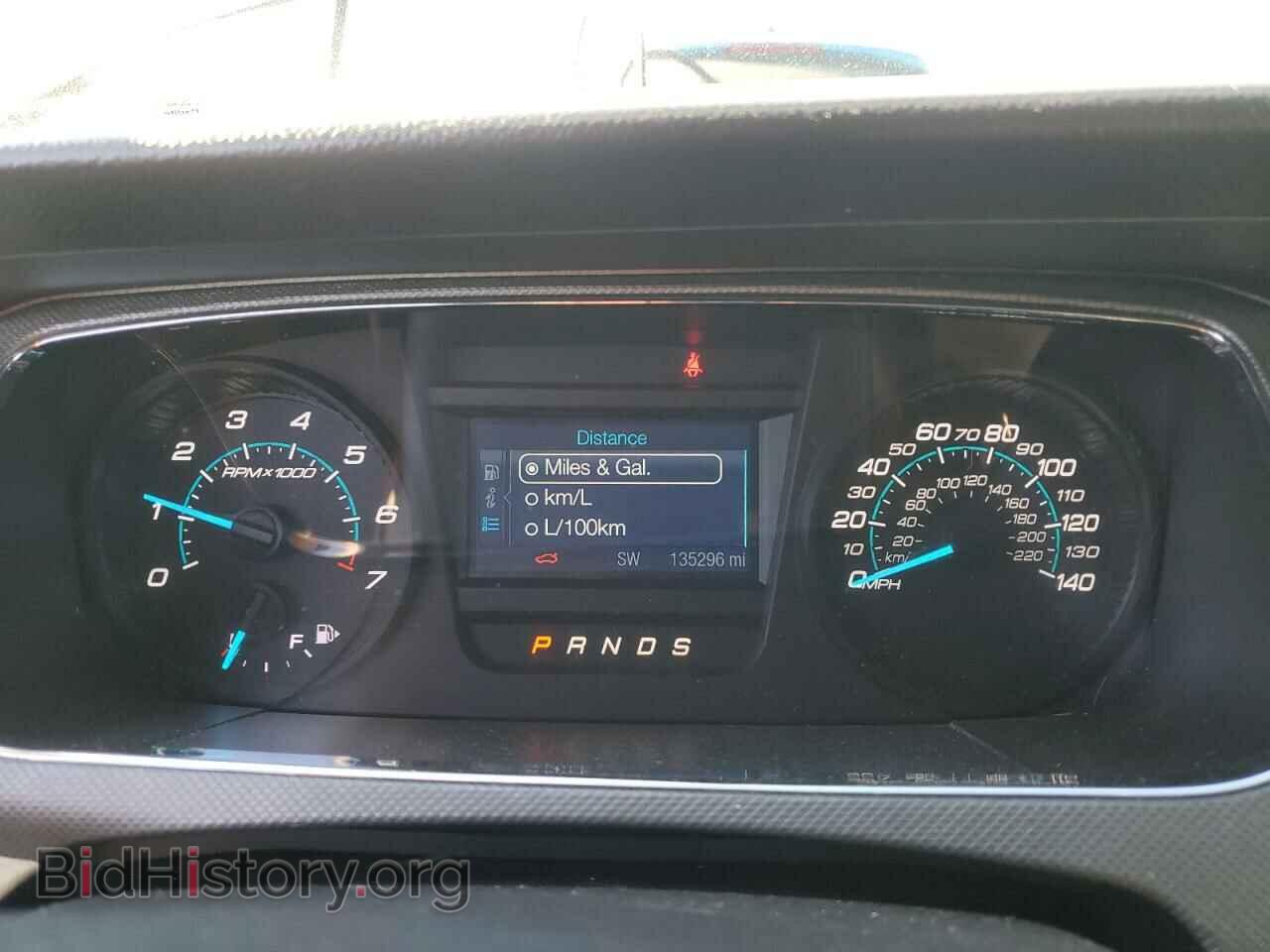 2017 FORD TAURUS - VIN: 1FAHP2D94HG131105 - Фото 8