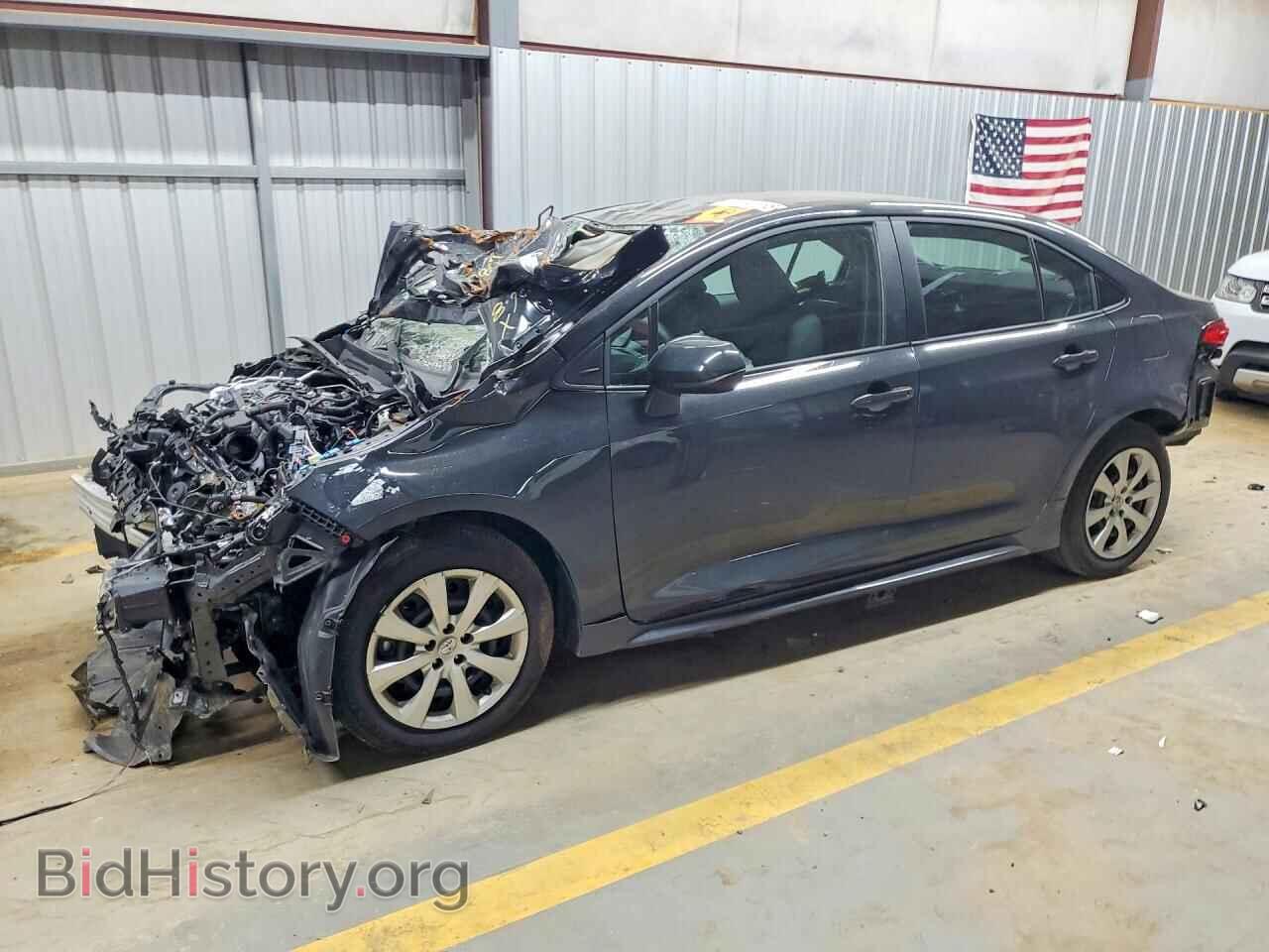 Photo 5YFB4MDE5SP307828 - TOYOTA COROLLA 2025