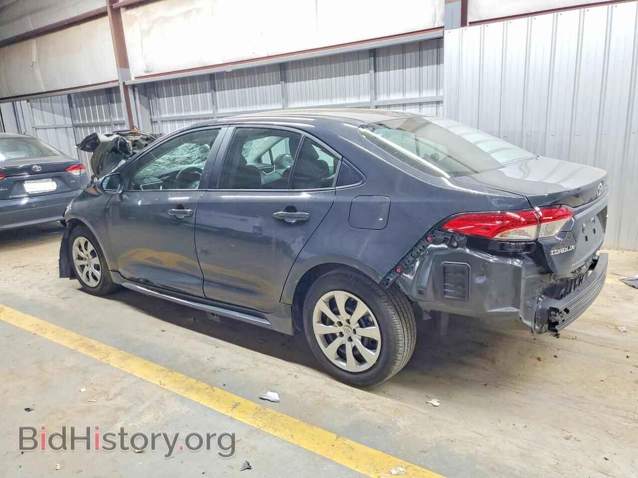 2025 TOYOTA COROLLA - VIN: 5YFB4MDE5SP307828 - Photo 2