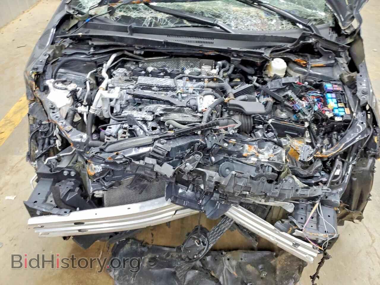2025 TOYOTA COROLLA - VIN: 5YFB4MDE5SP307828 - Photo 11