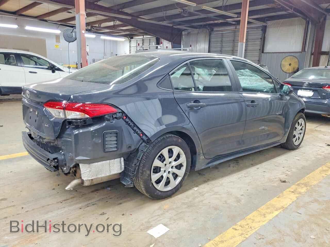2025 TOYOTA COROLLA - VIN: 5YFB4MDE5SP307828 - Photo 3