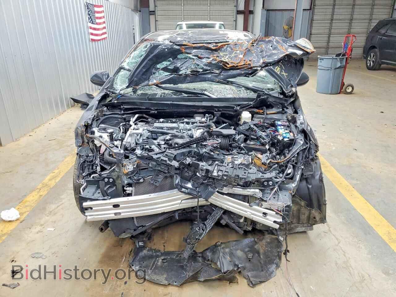 2025 TOYOTA COROLLA - VIN: 5YFB4MDE5SP307828 - Photo 5
