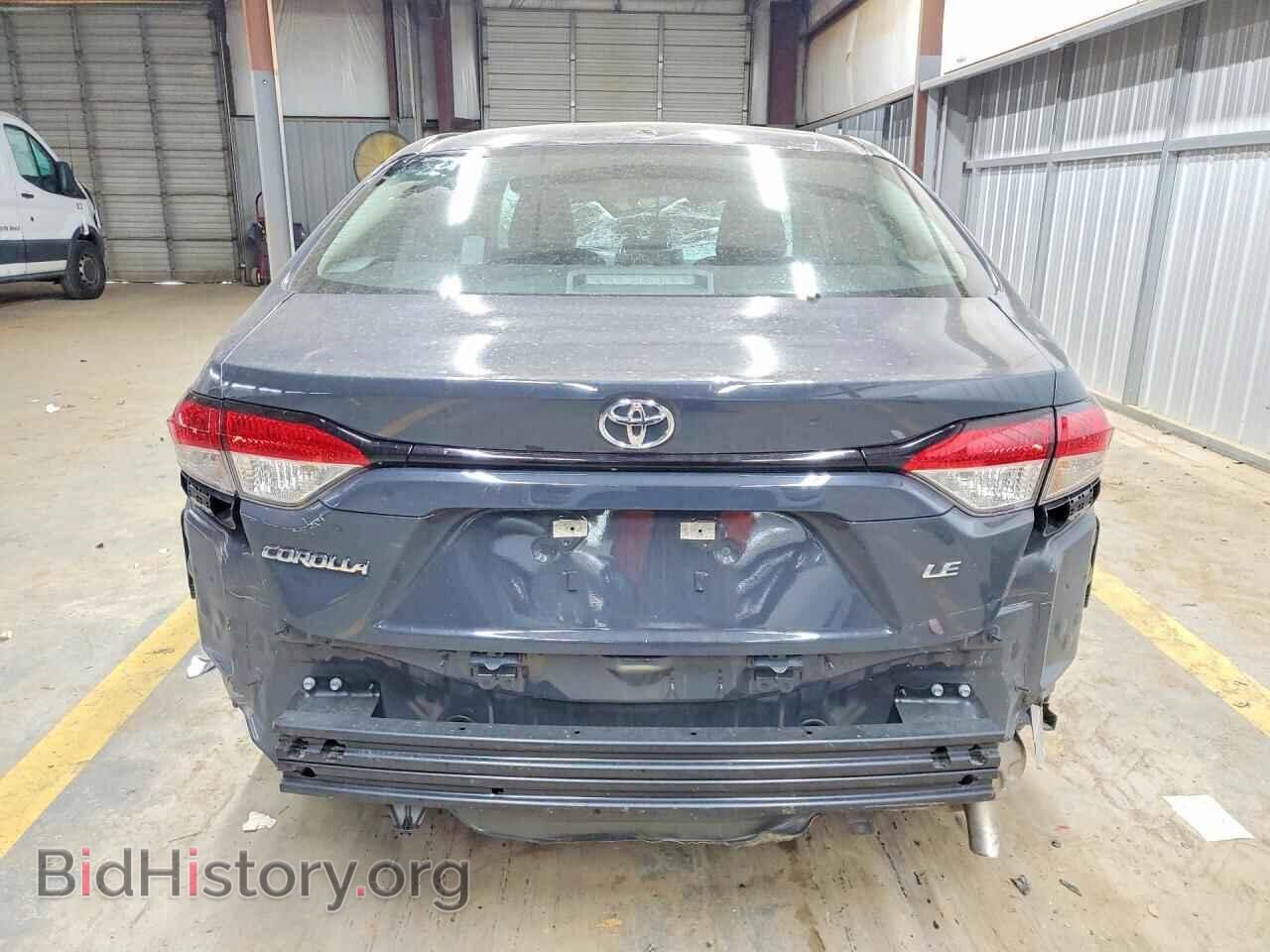 2025 TOYOTA COROLLA - VIN: 5YFB4MDE5SP307828 - Photo 6
