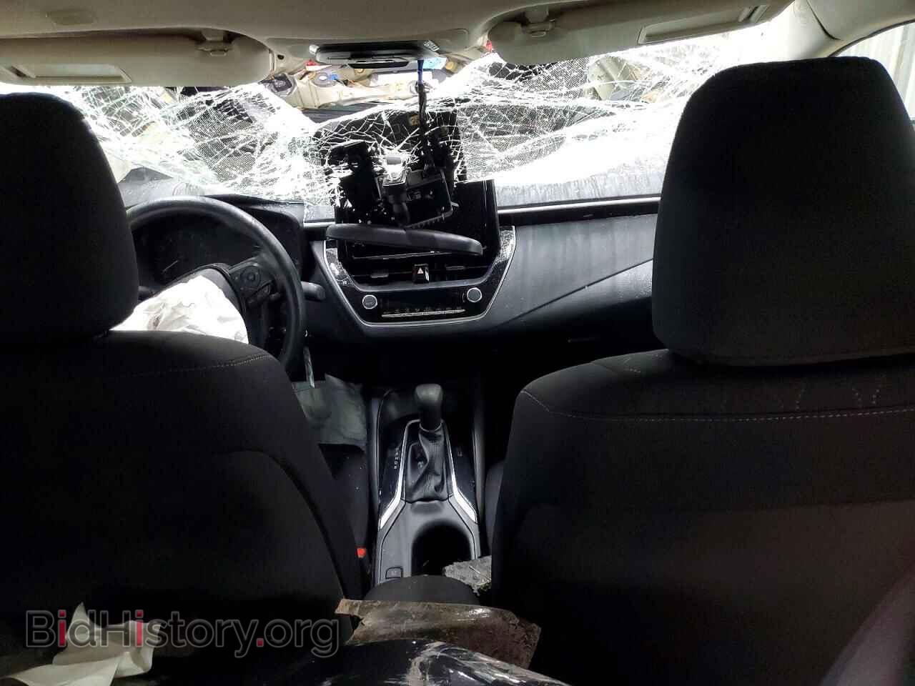 2025 TOYOTA COROLLA - VIN: 5YFB4MDE5SP307828 - Photo 8