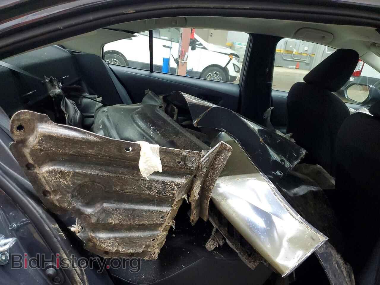 2025 TOYOTA COROLLA - VIN: 5YFB4MDE5SP307828 - Photo 10
