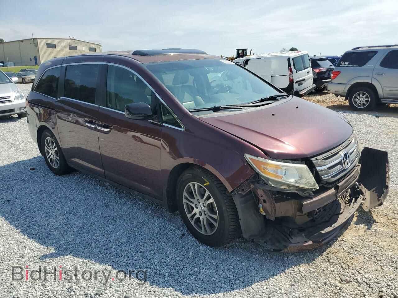 2012 HONDA All Models - VIN: 5FNRL5H61CB118407 - Фото 4