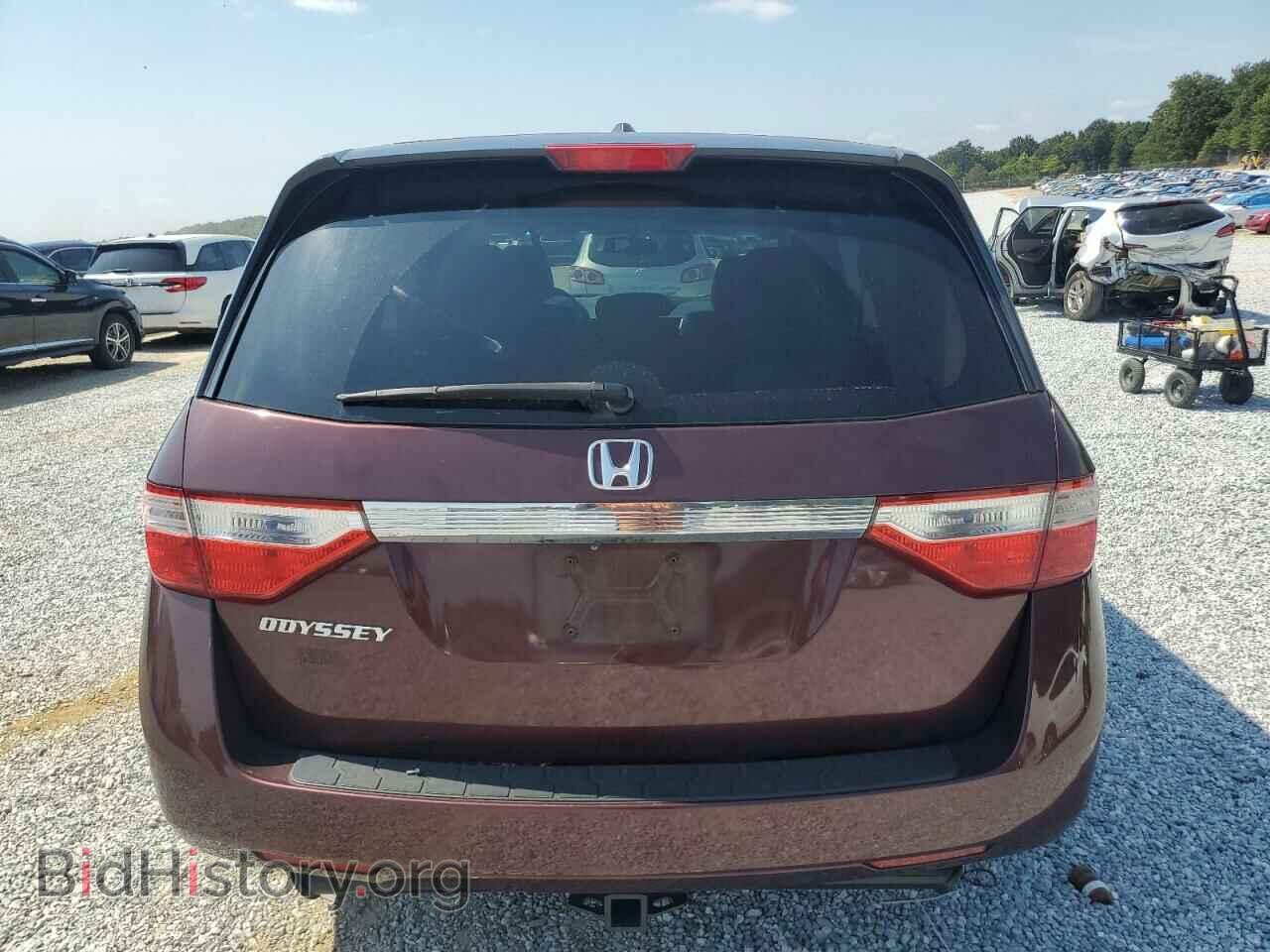 2012 HONDA All Models - VIN: 5FNRL5H61CB118407 - Фото 6