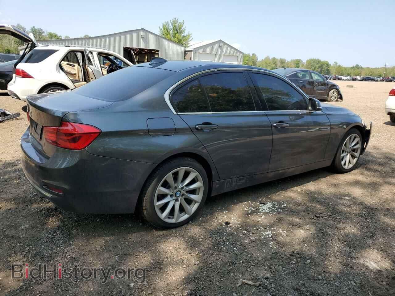 2017 BMW 3 SERIES - VIN: WBA8A3C37HK692682 - Фото 3