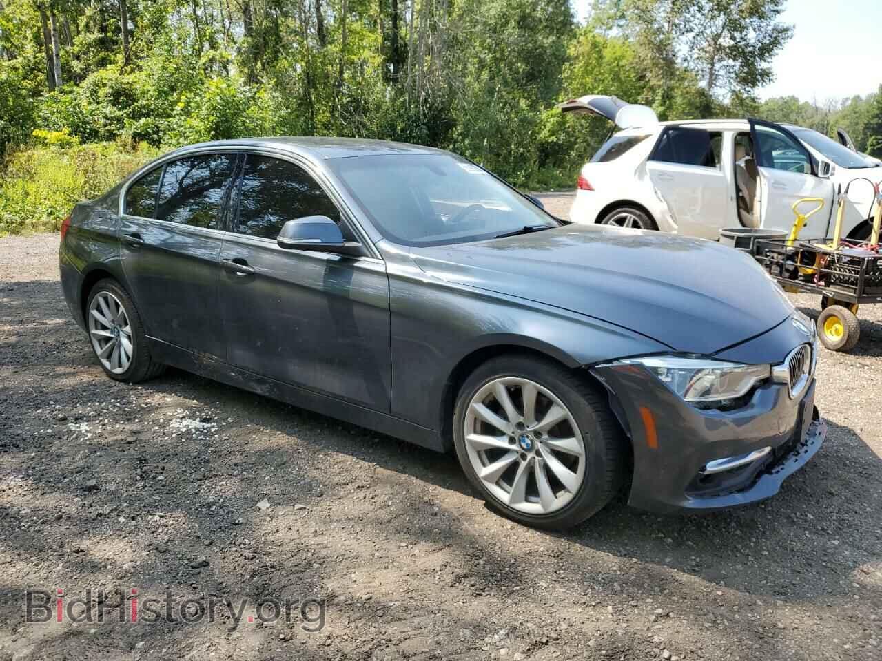 2017 BMW 3 SERIES - VIN: WBA8A3C37HK692682 - Фото 4
