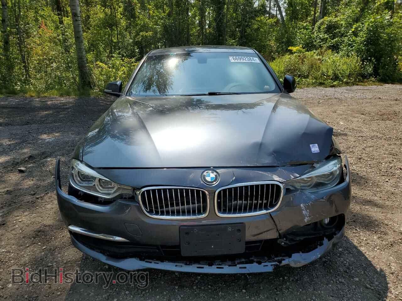 2017 BMW 3 SERIES - VIN: WBA8A3C37HK692682 - Фото 5