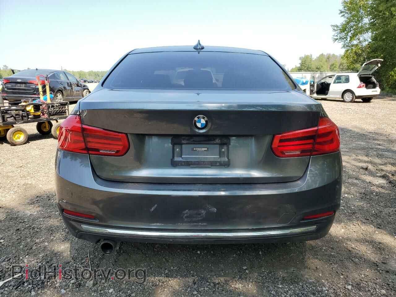 2017 BMW 3 SERIES - VIN: WBA8A3C37HK692682 - Фото 6