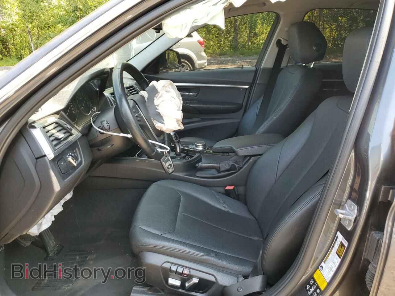 2017 BMW 3 SERIES - VIN: WBA8A3C37HK692682 - Фото 7