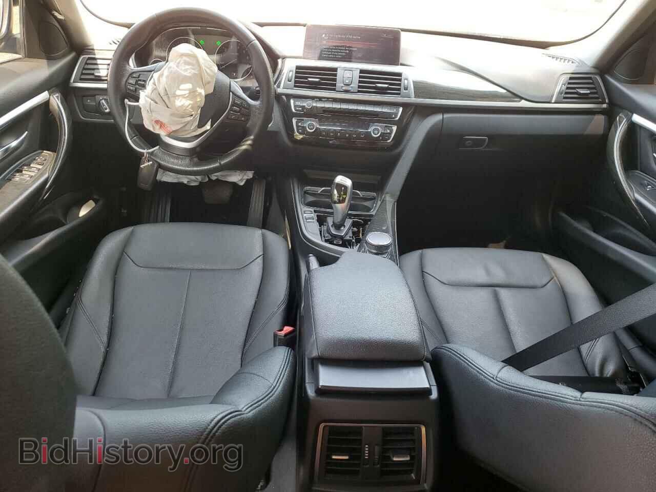 2017 BMW 3 SERIES - VIN: WBA8A3C37HK692682 - Фото 8