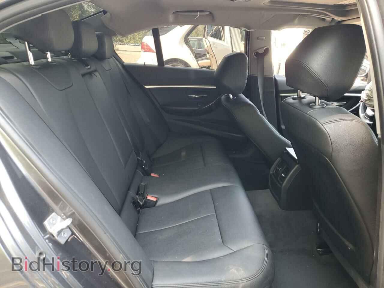 2017 BMW 3 SERIES - VIN: WBA8A3C37HK692682 - Фото 10