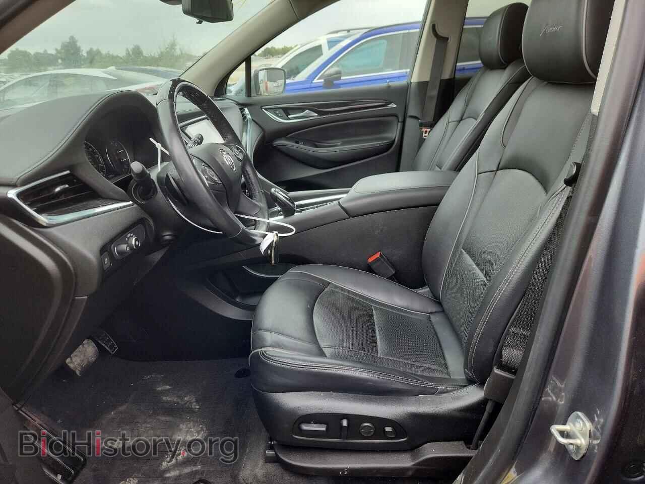2021 BUICK ENCLAVE - VIN: 5GAEVCKWXMJ221097 - Фото 7