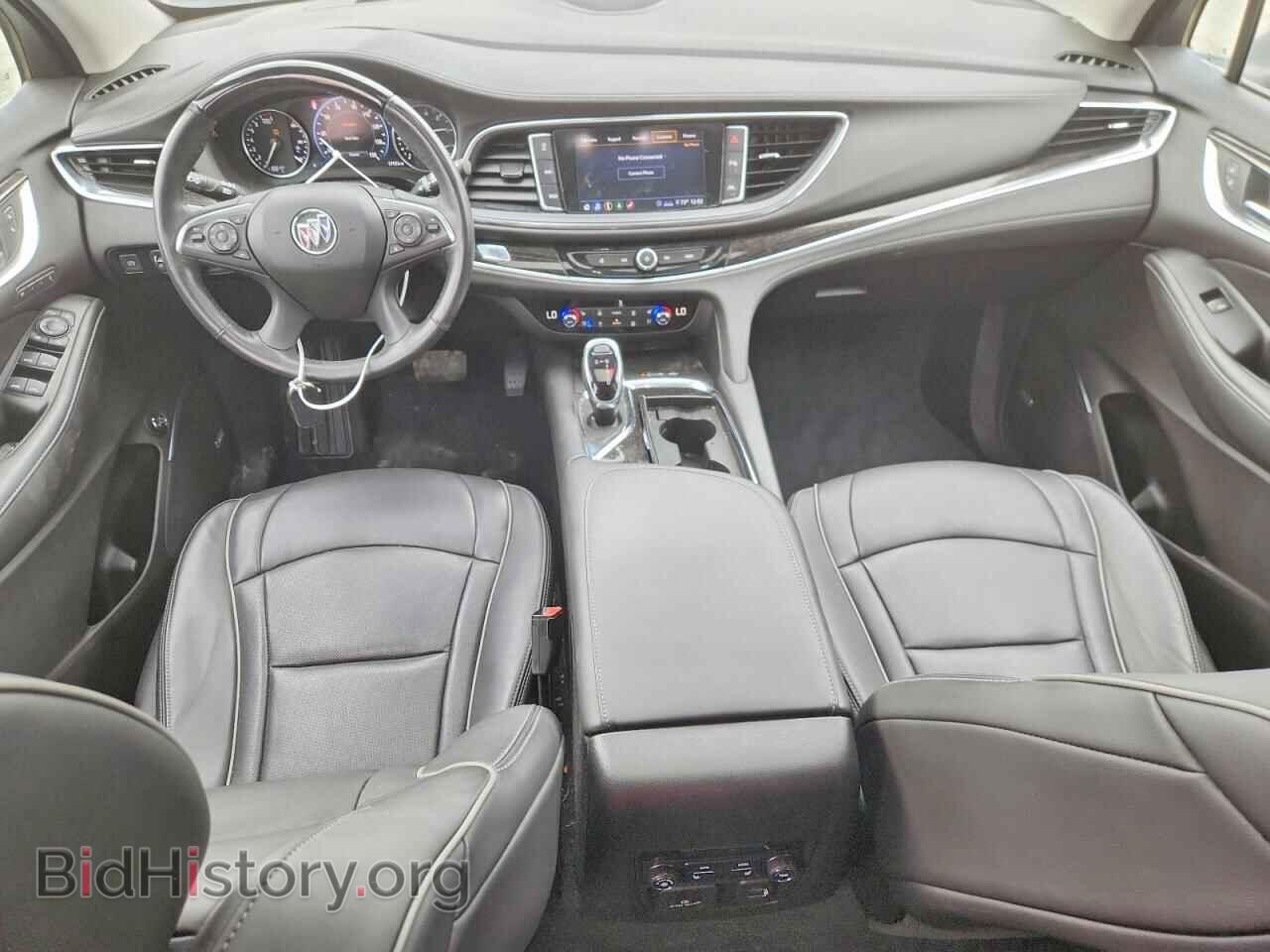 2021 BUICK ENCLAVE - VIN: 5GAEVCKWXMJ221097 - Фото 8