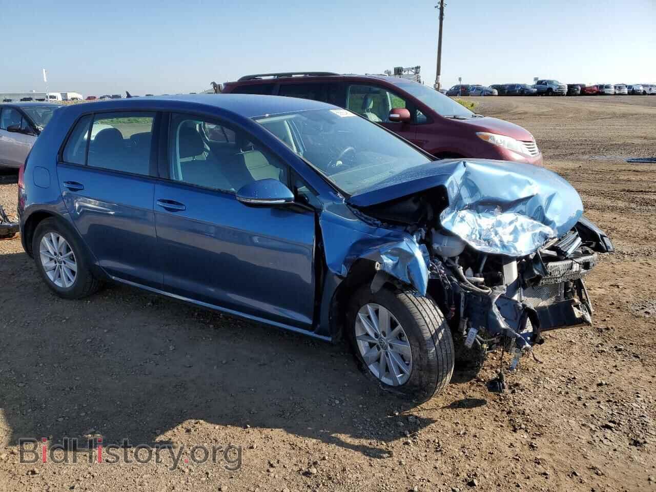 2019 VOLKSWAGEN GOLF - VIN: 3VWG57AU1KM031264 - Фото 4