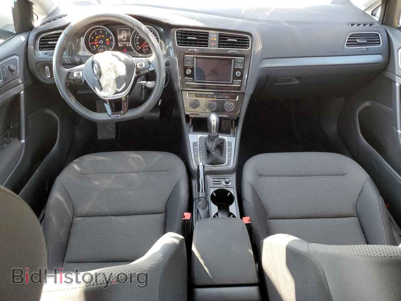 2019 VOLKSWAGEN GOLF - VIN: 3VWG57AU1KM031264 - Фото 8