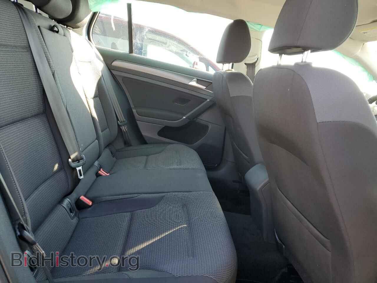 2019 VOLKSWAGEN GOLF - VIN: 3VWG57AU1KM031264 - Фото 10