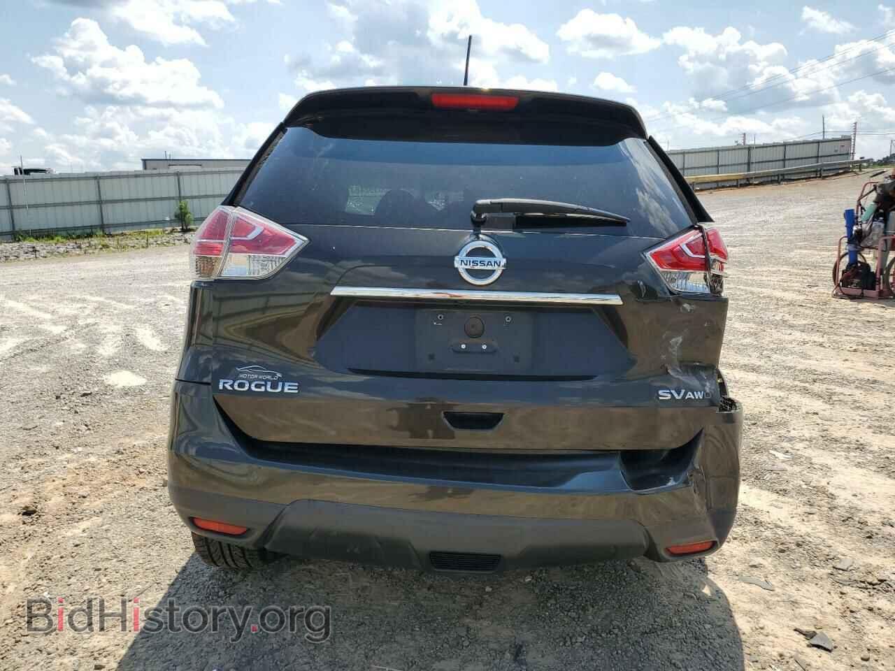 2015 NISSAN ROGUE - VIN: 5N1AT2MV7FC881179 - Фото 6