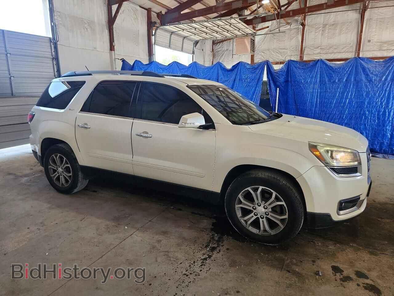 2013 GMC ACADIA - VIN: 1GKKVRKD5DJ192941 - Фото 4