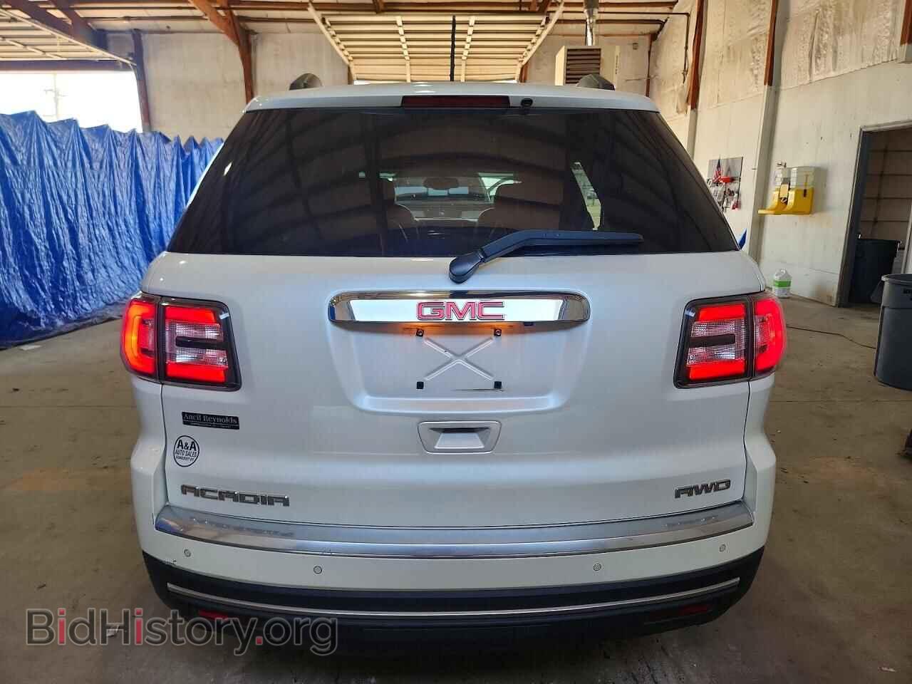 2013 GMC ACADIA - VIN: 1GKKVRKD5DJ192941 - Фото 6