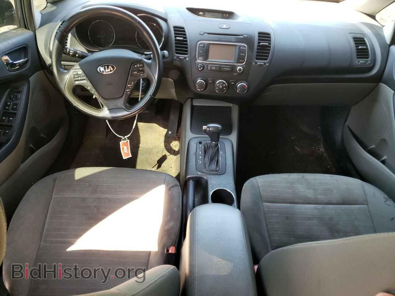 2015 KIA FORTE - VIN: KNAFX4A82F5283818 - Фото 8