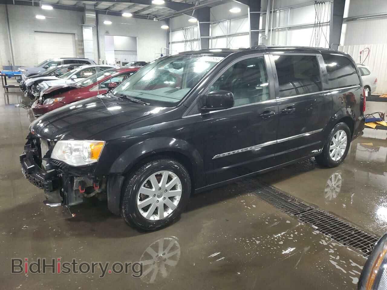 Фотография 2C4RC1BG4DR722274 - CHRYSLER MINIVAN 2013