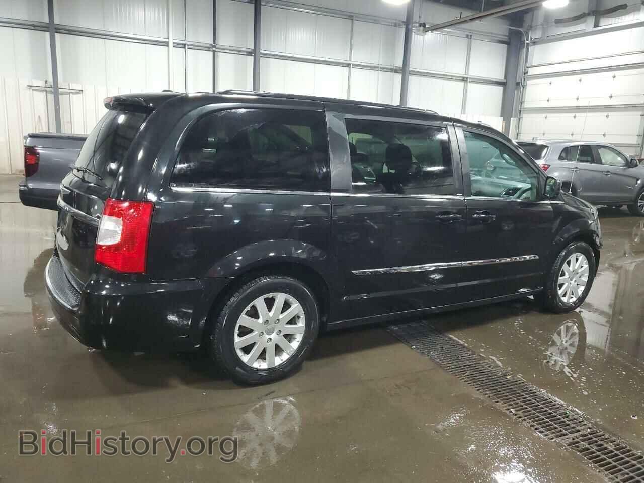 2013 CHRYSLER MINIVAN - VIN: 2C4RC1BG4DR722274 - Фото 3