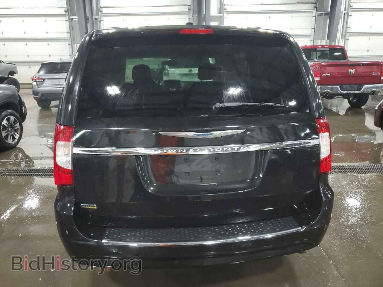 2013 CHRYSLER MINIVAN - VIN: 2C4RC1BG4DR722274 - Фото 6