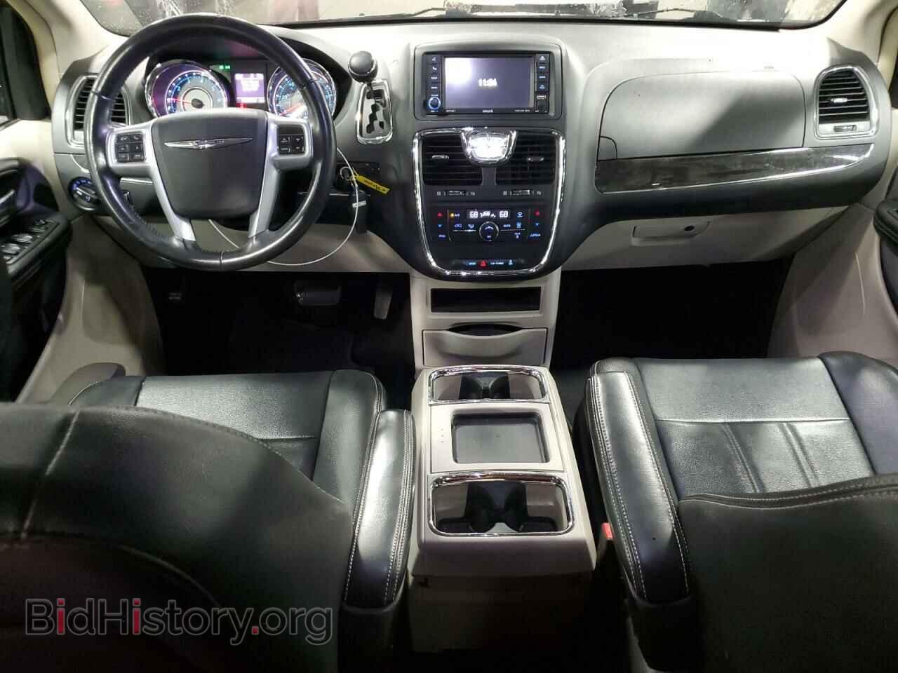 2013 CHRYSLER MINIVAN - VIN: 2C4RC1BG4DR722274 - Фото 8