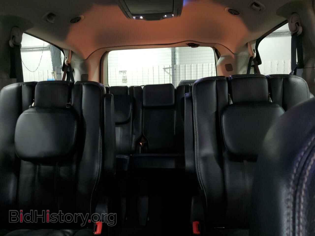 2013 CHRYSLER MINIVAN - VIN: 2C4RC1BG4DR722274 - Фото 10