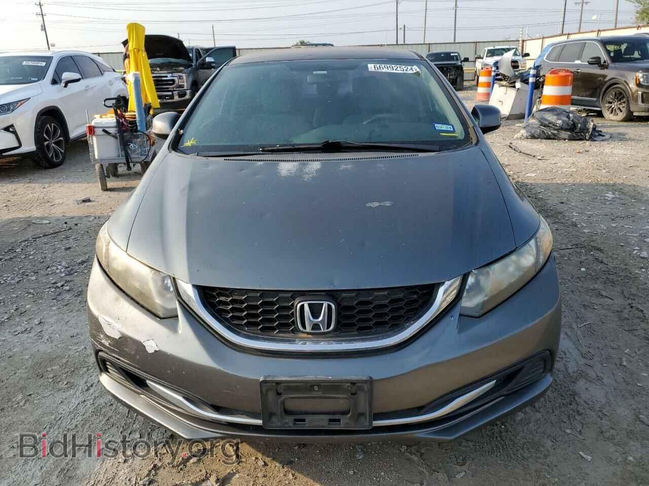 2013 HONDA CIVIC - VIN: 19XFB2F54DE291313 - Photo 5