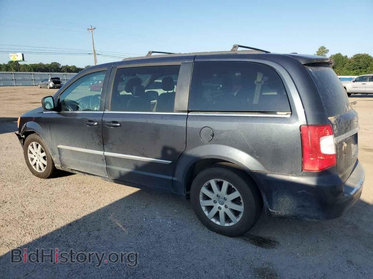 2013 CHRYSLER MINIVAN - VIN: 2C4RC1BG6DR793461 - Фото 2